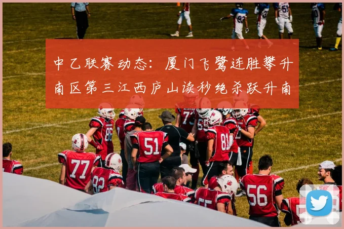 中乙联赛动态：厦门飞鹭连胜攀升南区第三江西庐山读秒绝杀跃升南区第四
